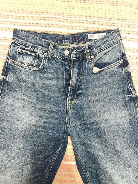 Дамски дънки Zara и House mom jeans