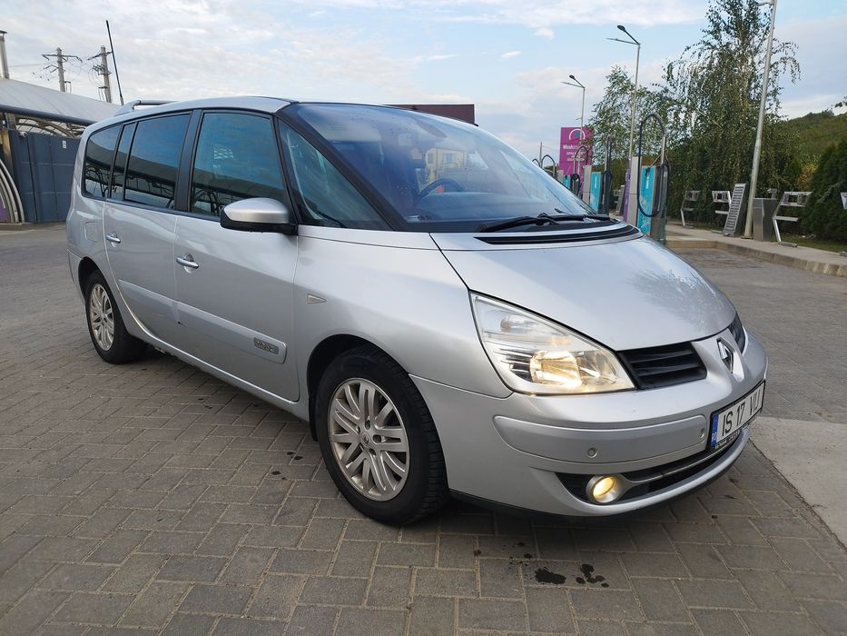 Renault Espace,7 Locuri,