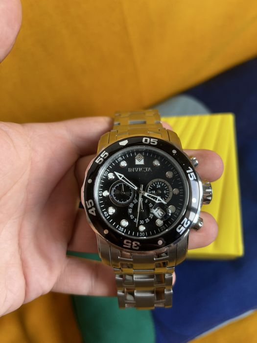 Часовник INVICTA PRO DIVER - scuba 0069