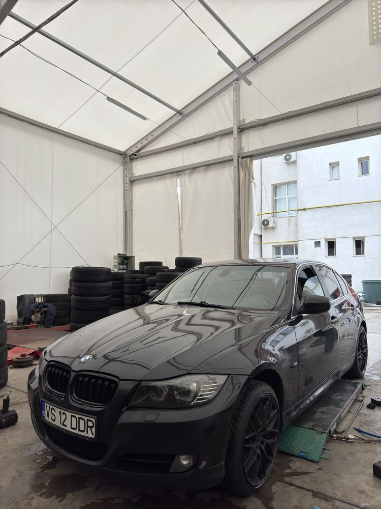 Bmw e90 320d facelift