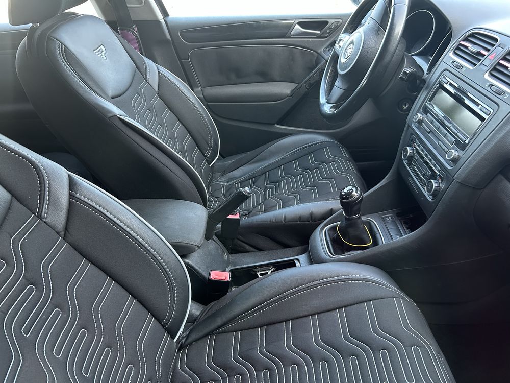 Wolkswagen Golf 6 2.0 TDI