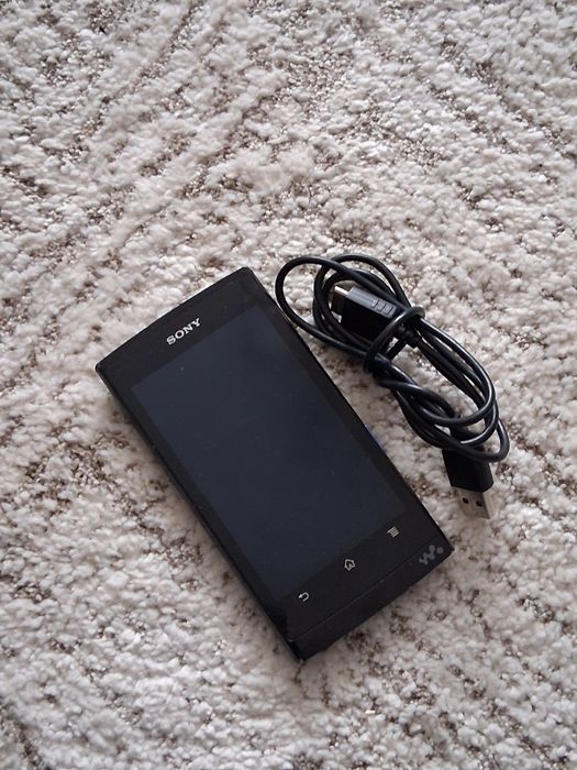 Vand Walkman Sony
