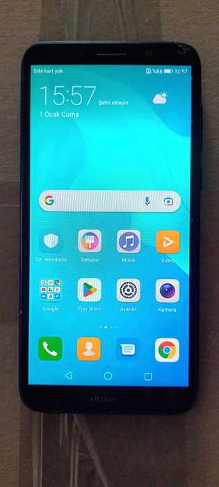 Huawei y5 2018 година