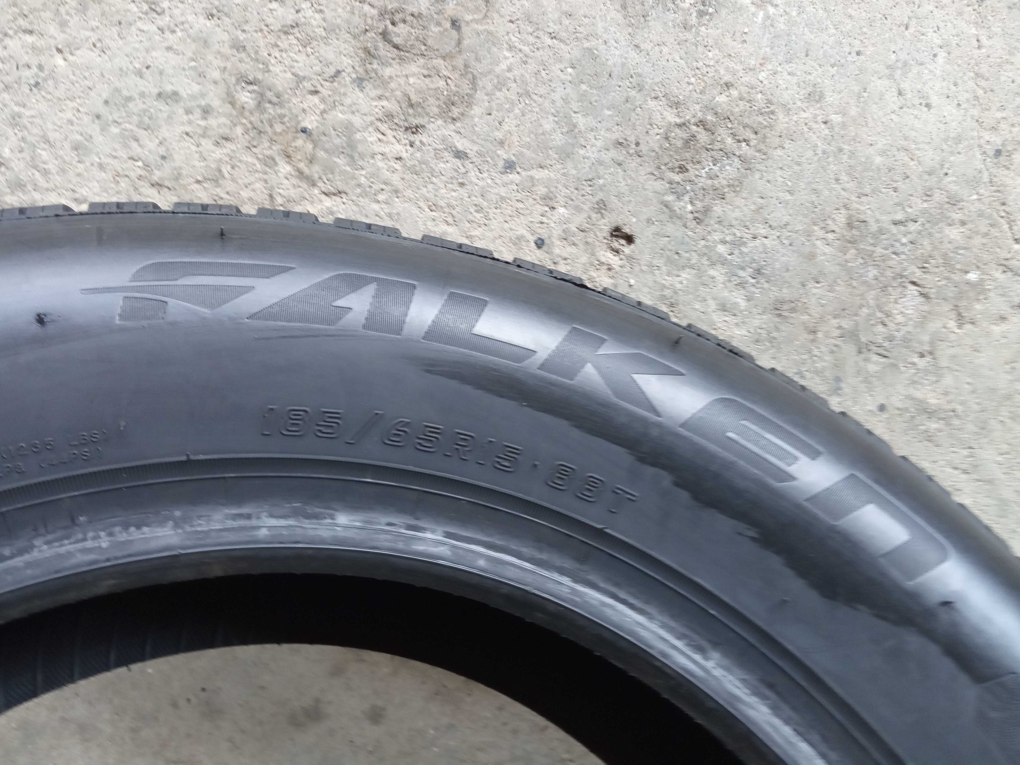 1 Нова зимна гума 185/65R15 Falken EuroWinter HS02 88T M+S 3PMFS