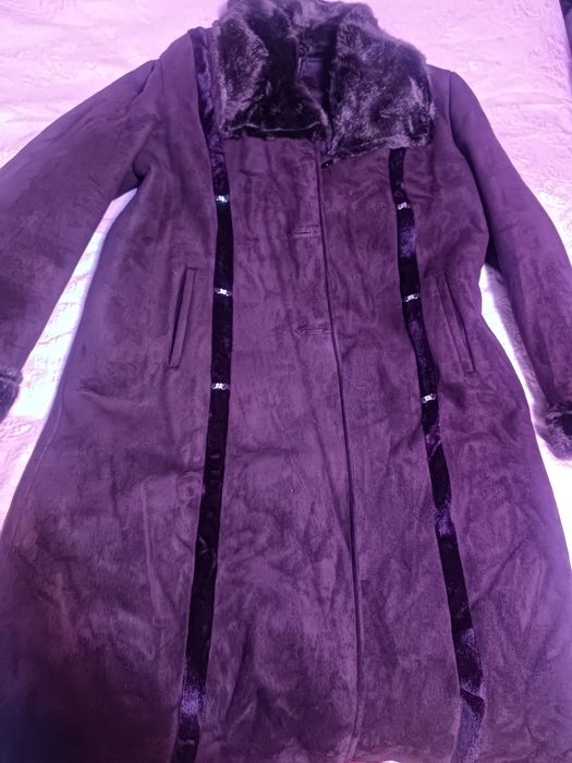 Продам дубленку б/у