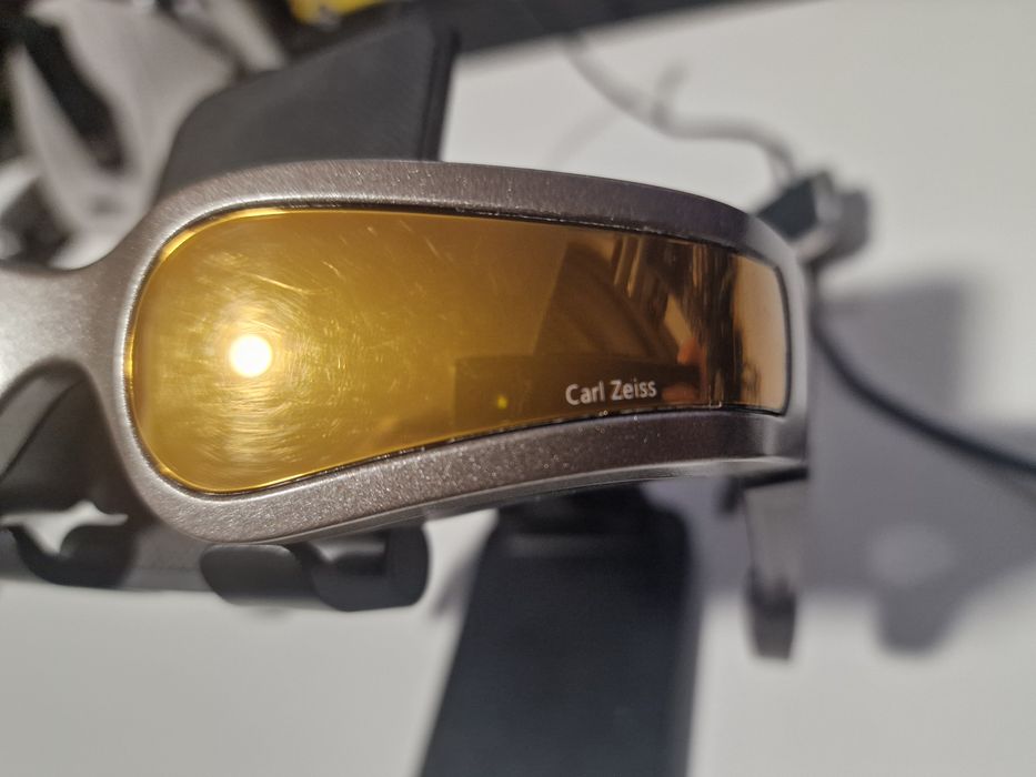 Ochelari video Carl Zeiss Cinemizer Gold Edition – ediție rară