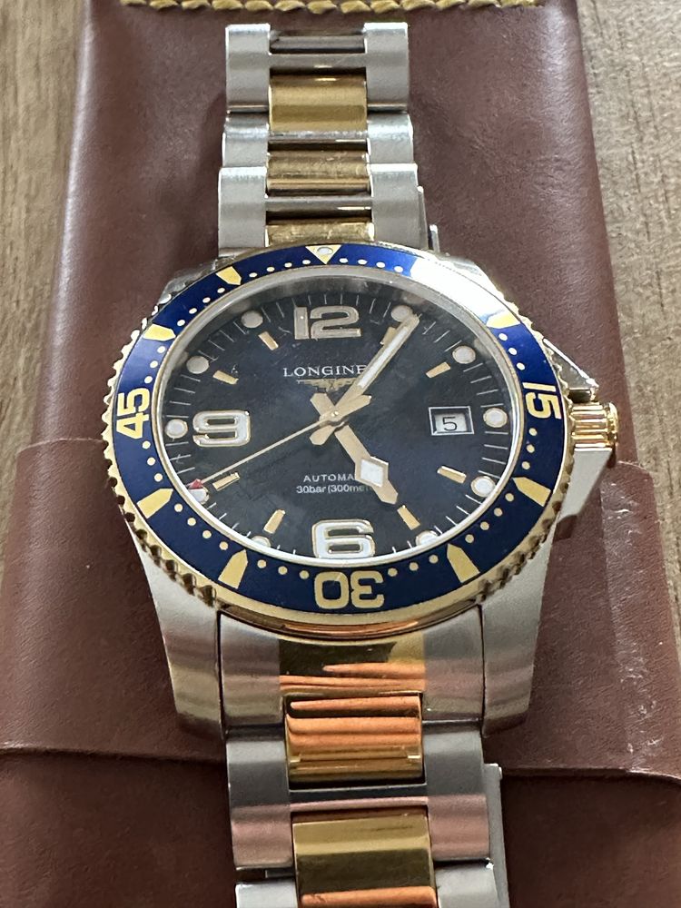 Ceas Longines Hydroconquest 41 mm