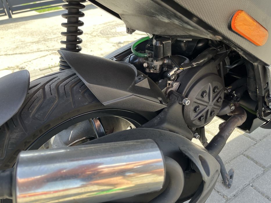 Piaggio NRG 2010 racire apa RAR FISCAL