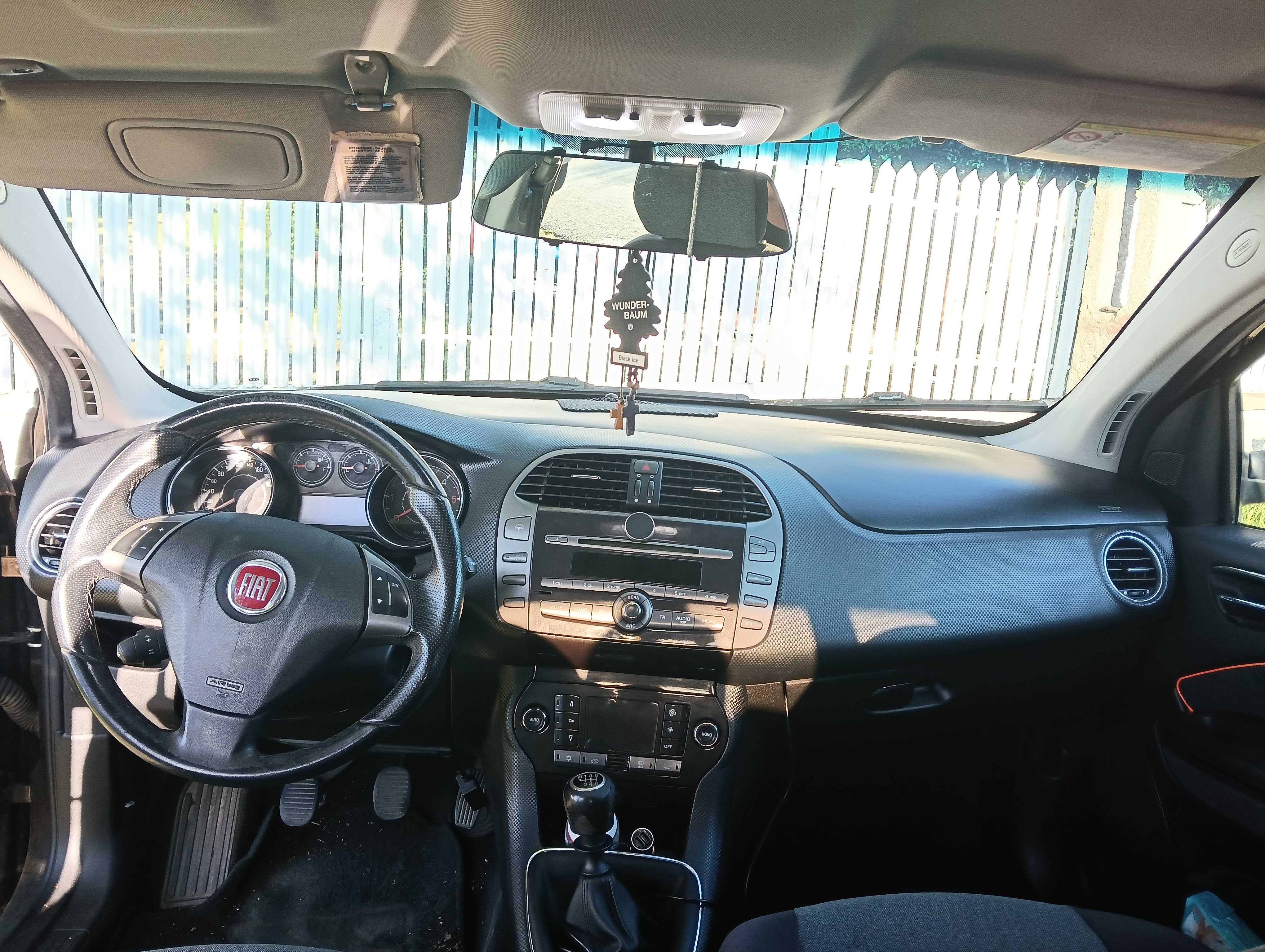 Fiat bravo 2 2012