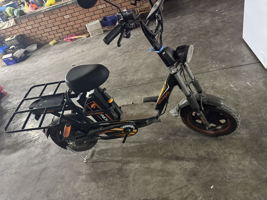 Drongo monistr sotiladi sroshni