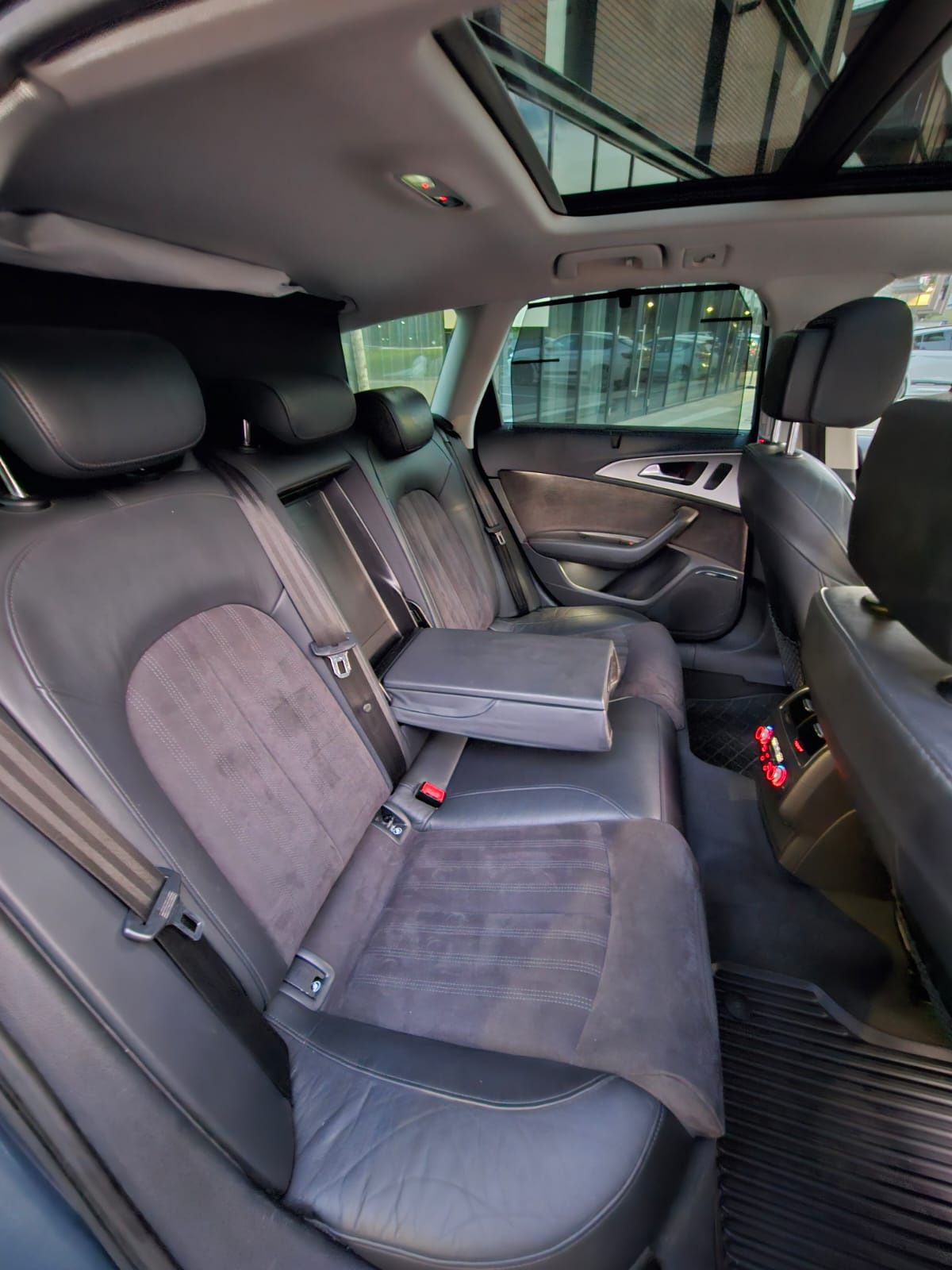 Audi A6 2014 EURO 5