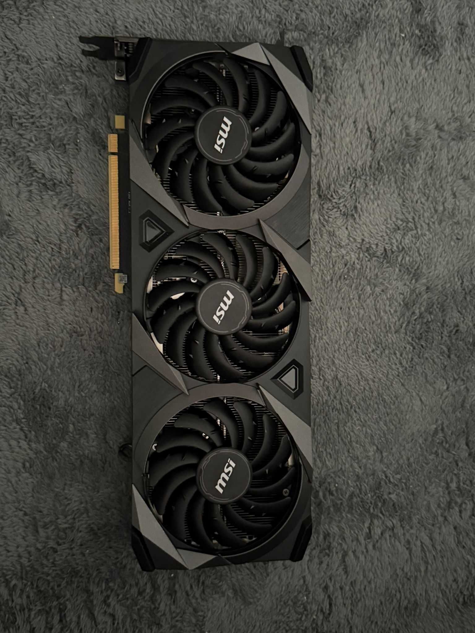 MSI 3080 ventus 10g OC