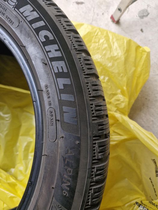 Гуми 17 Michelin