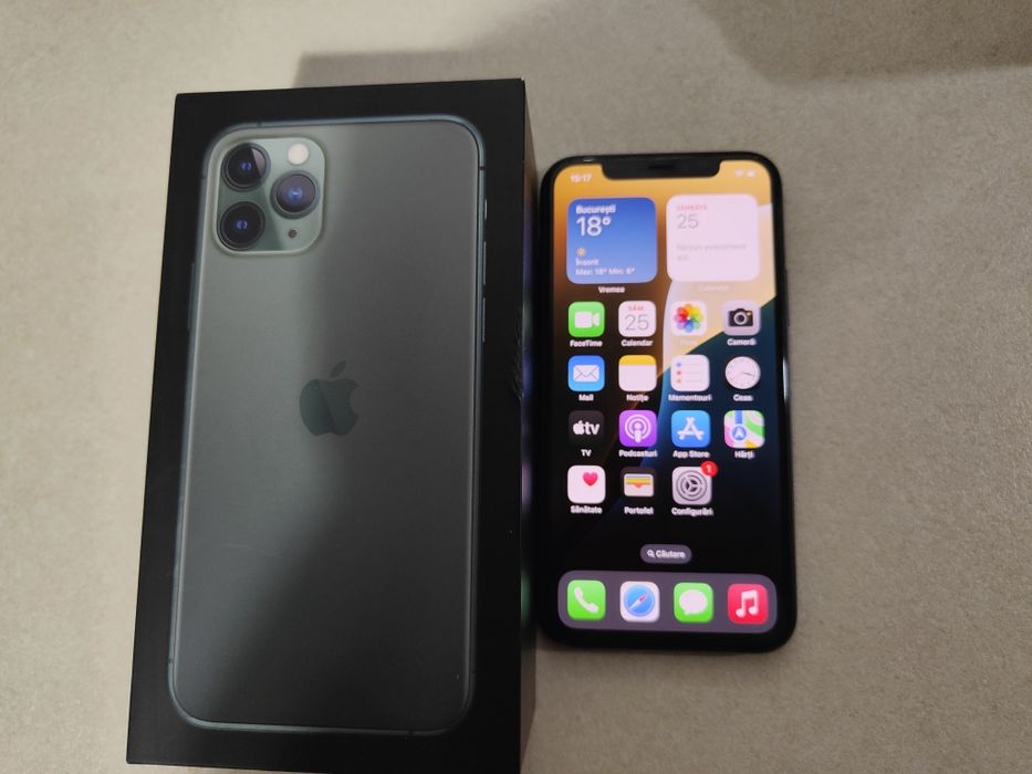 iPhone 11 Pro 256gb