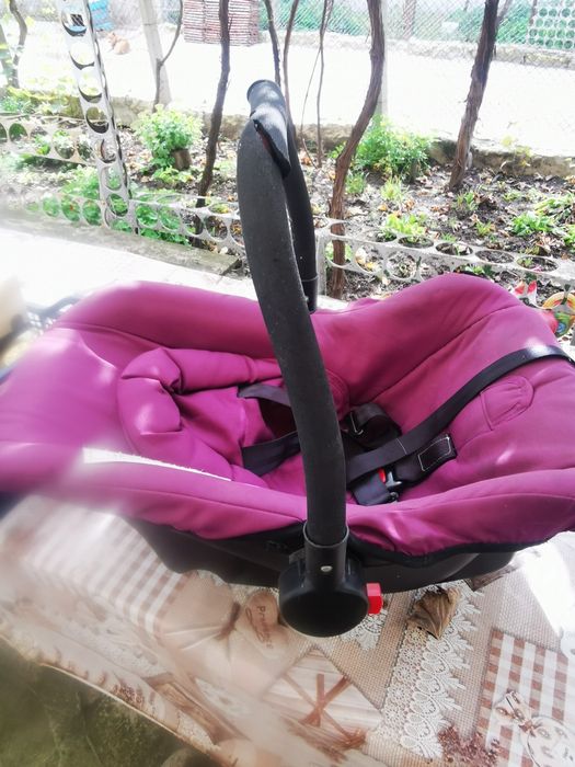 Кош за бебе, добро състояние