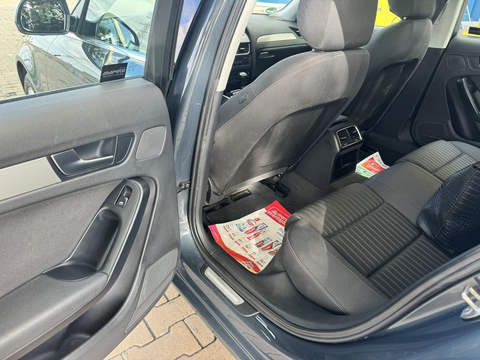 Audi A4-B8 euro 5 - import Germania
