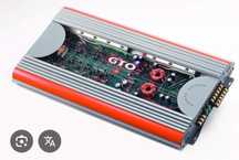 Amplificator auto JBL GTO 6000,6/5/4/3 canale,1100W old school