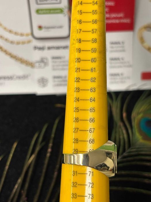 Inel Aur 14K 3.86g (57998.3-Tatarasi) 1409  lei