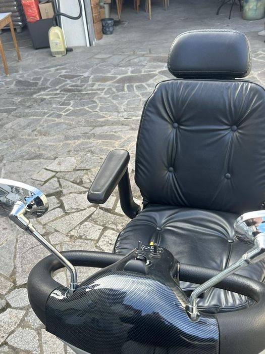 Инвалидна количка/скутер