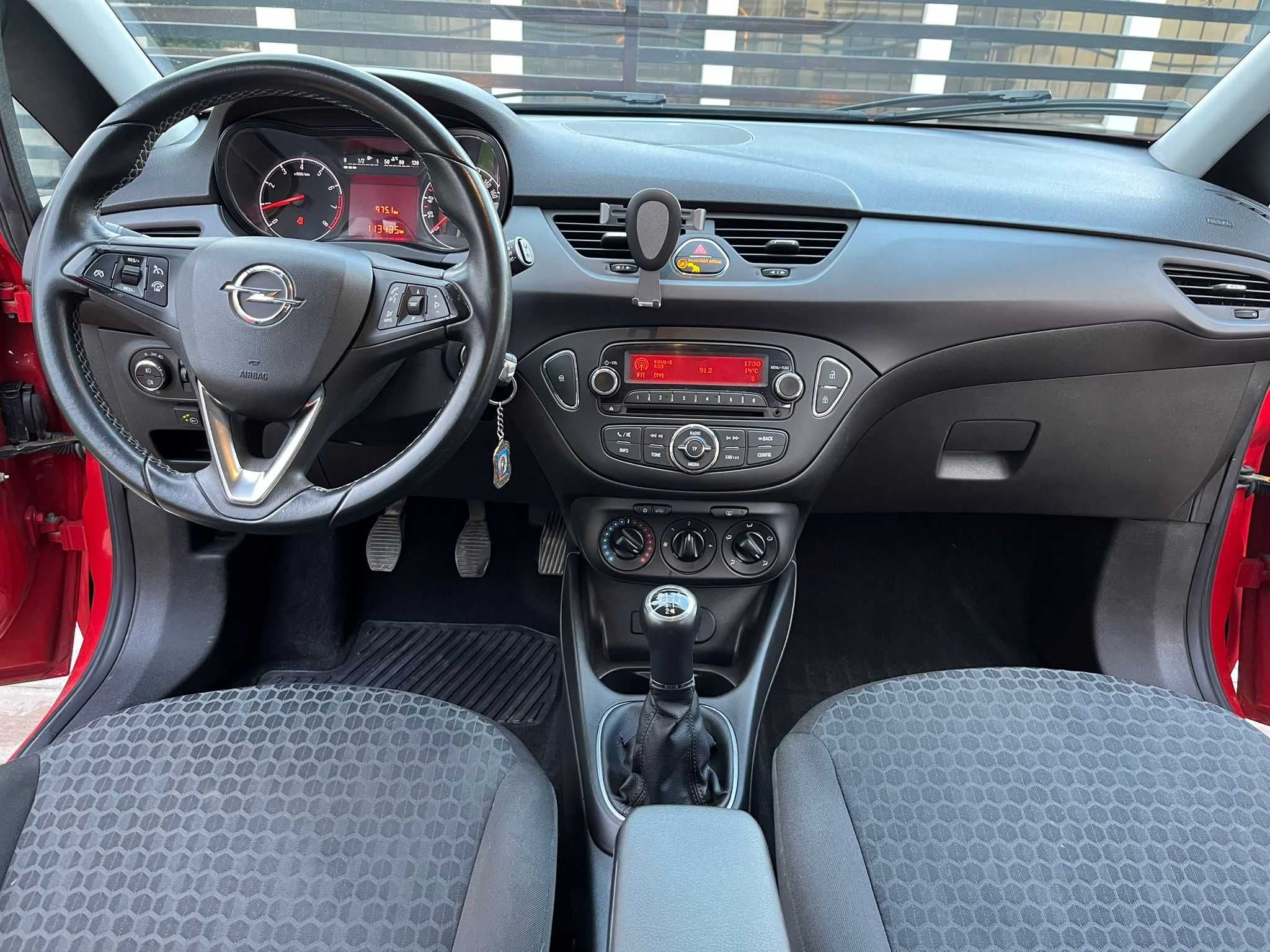 Opel Corsa 2017 Benzina /Gpl