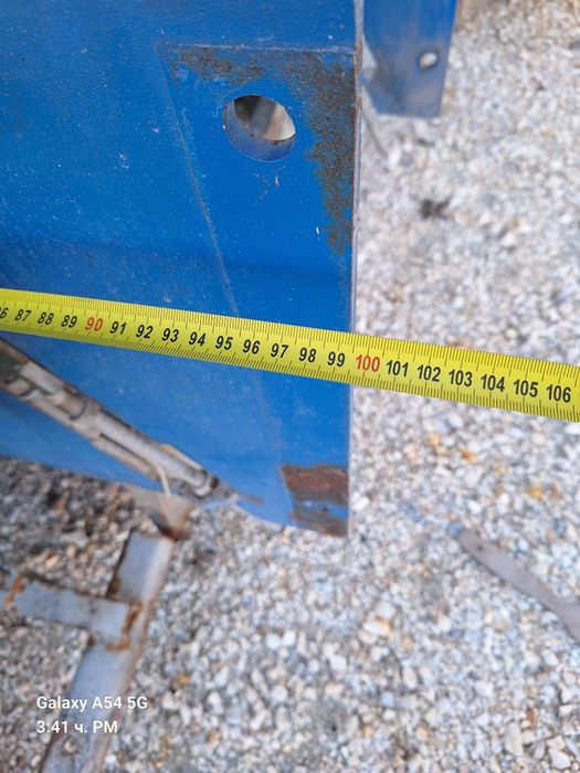 Тунелна фурна/пещ