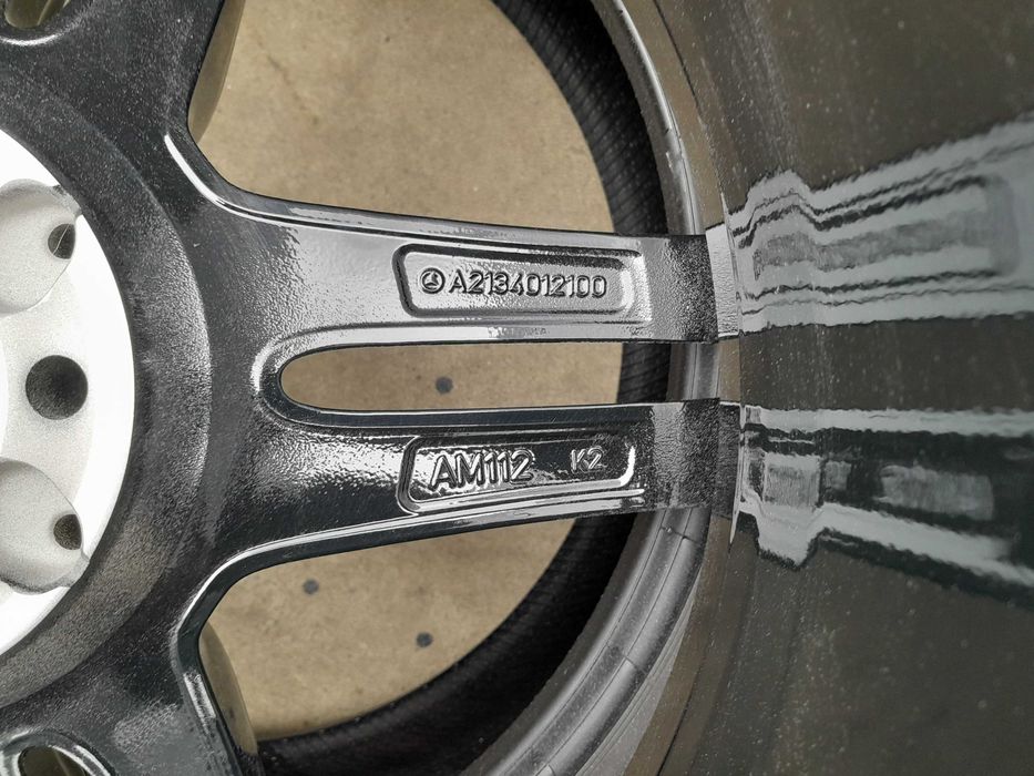 O janta spate 19 toli originala mercedes e class amg A2134012100