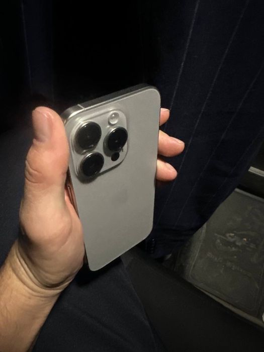 Iphone 15pro 128gb 88yomkst region LLA Karopka dakumenti bor full