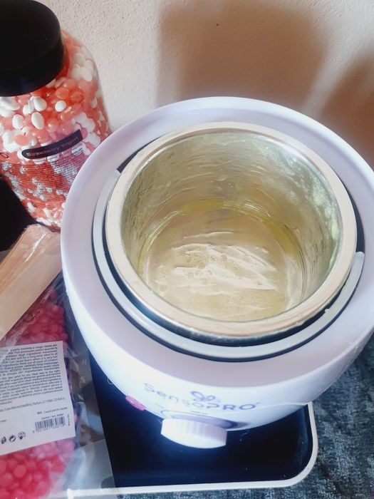 Aparat de incalzit ceara