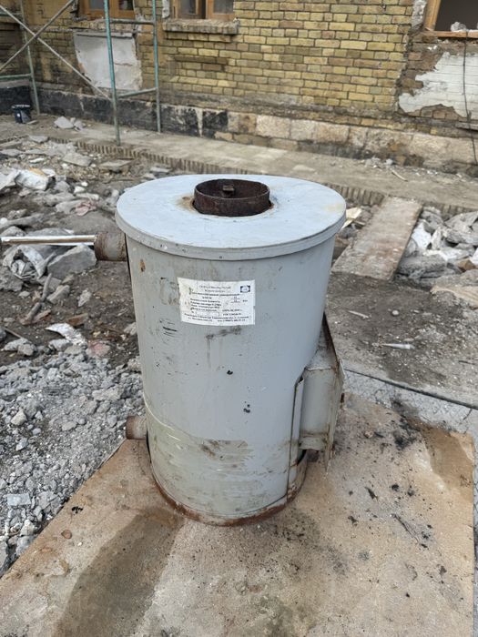 Срочно продается газовый котел 12 квт