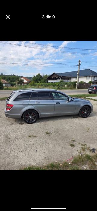 Mercedes C clas Diesel