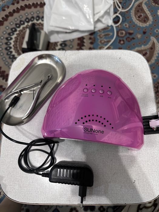 Маникюрный набор