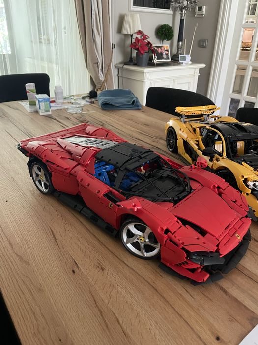 Lego Technic compatibil 42143 & 42172