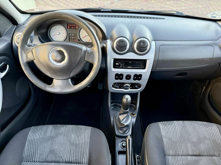 Dacia Sandero 1.5 DCI