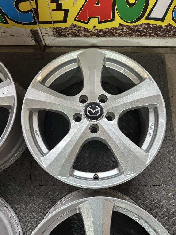 17-ки 5х114.3 - Mazda - 3-5-6-CX3-CX5-CX7-RX7-Protege-Premacy-Tribute