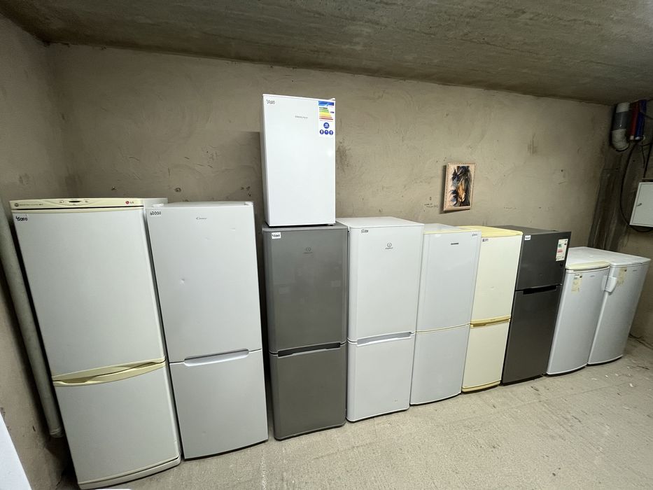 Продаем б/у холодильник(и) бесплатная доставка по городу