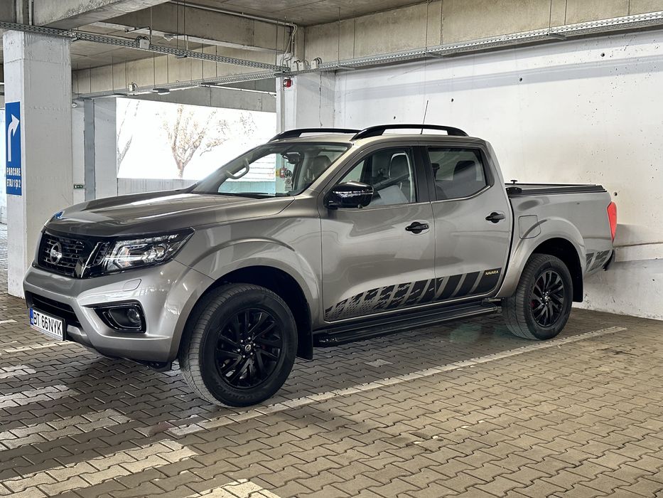 Nissan Navara N-Guard, unic proprietar