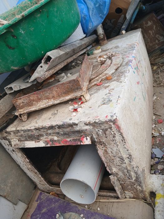 Котёль темір есік винтель