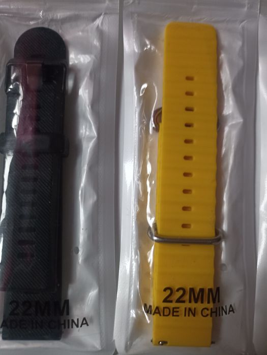 Curele silicon și protecție display Huawei GT 4.