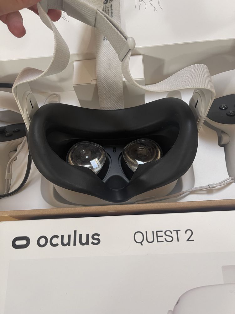 Oculus 2 VR - ca nou! 128GB