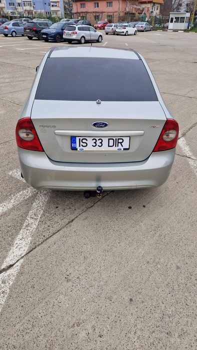Ford focus 2 1.8 tdci