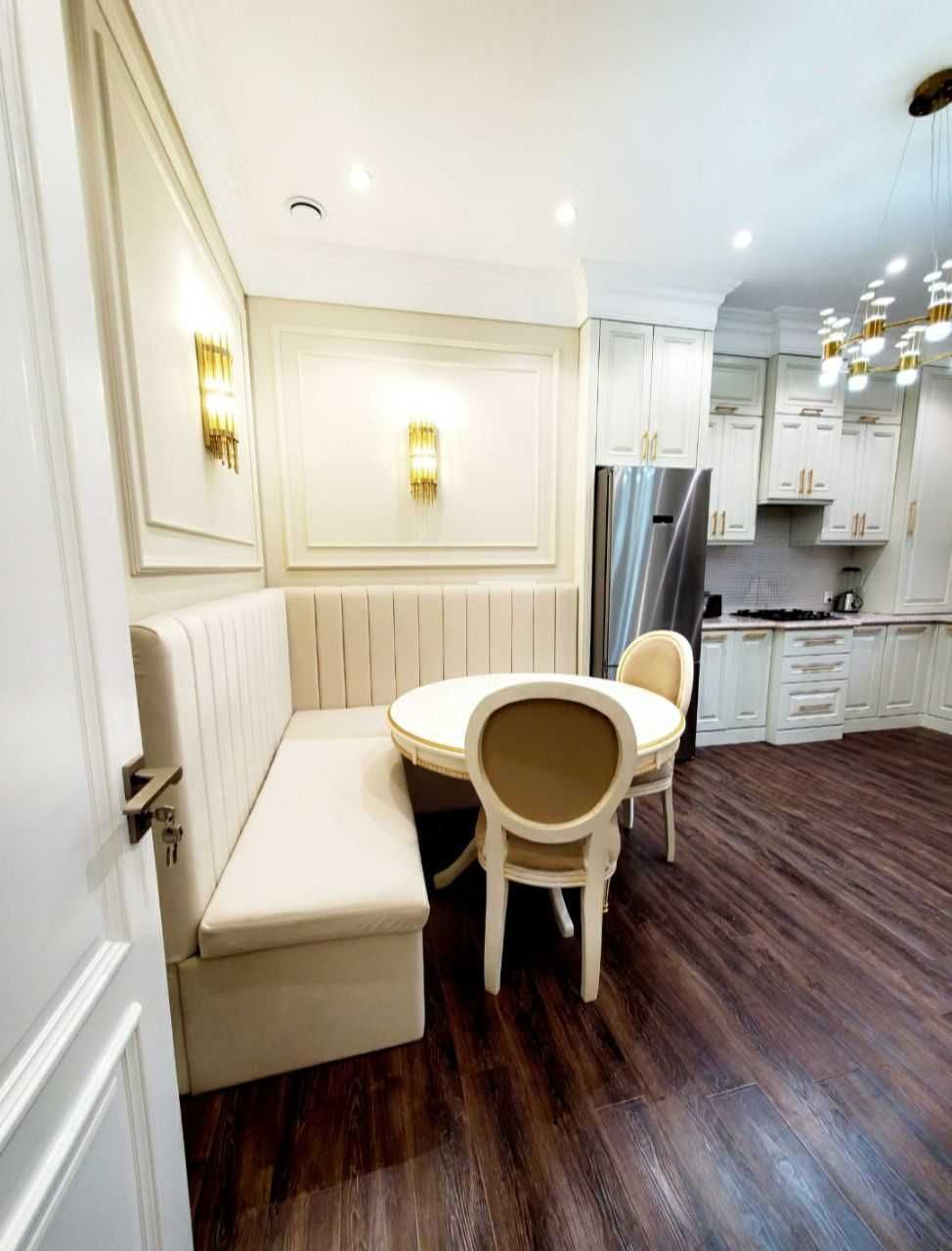 ШОК ЦЕНА! 3х ком квартира в ШИКАРНОЙ НОВОСТРОЙКЕ! Parkent Avenue! п11