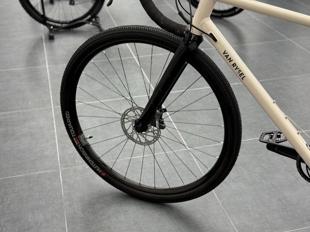 Van Rysel 2025 M 1x12 Sram Apex