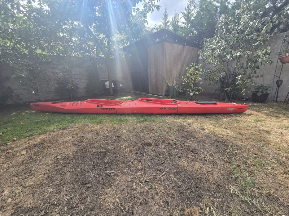 Caiac Mercury GTX Duo Modular Kayac– 1-2 locuri