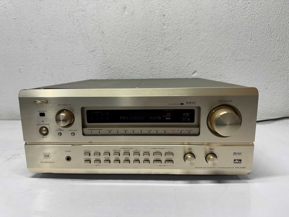 Расийвър - Denon AVC-A10SE