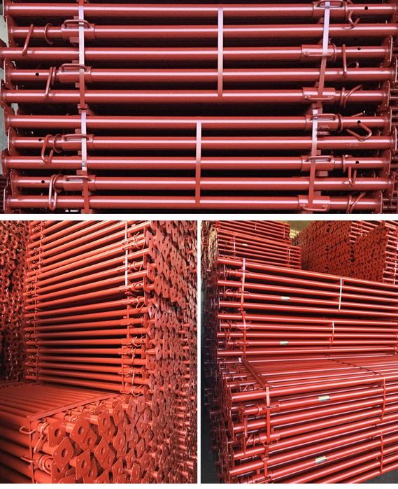 Popi metalici NOI de închiriat