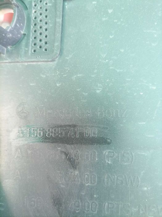 Bara fata Mercedes GLA w156 cod A1568854100