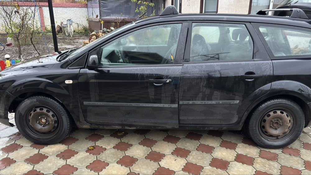 Ford Focus 2006 1.6 Break