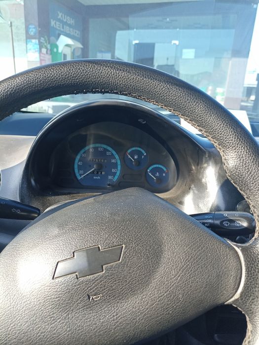 Matiz aftamat sotiladi