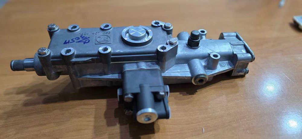 Механизм переключения передач для КПП - MAN CLA