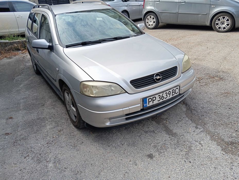Опел АСТРА 1,4 90 к.с.